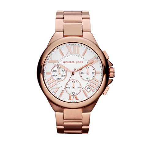 michael kors rose gold watch on sale|michael kors 258800.